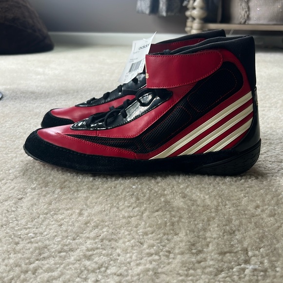 Men’s wrestling shoes - Picture 1 of 5